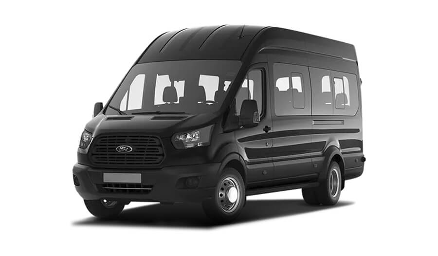 Ford Transit 14 PAX