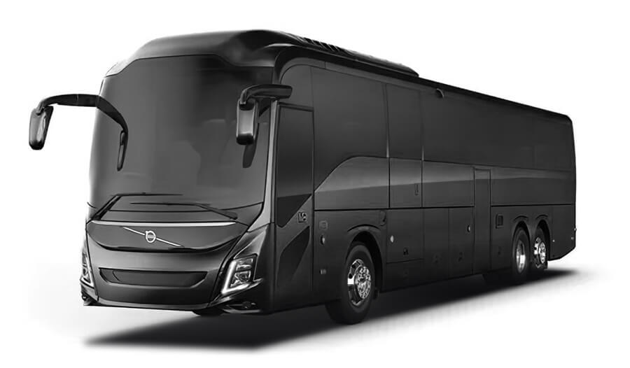 Volvo bus 55 PAX